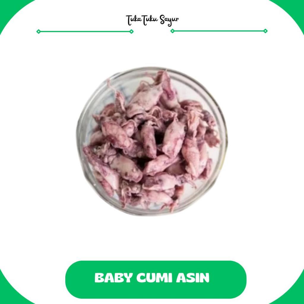 

BABY CUMI ASIN - TukaTuku Sayur