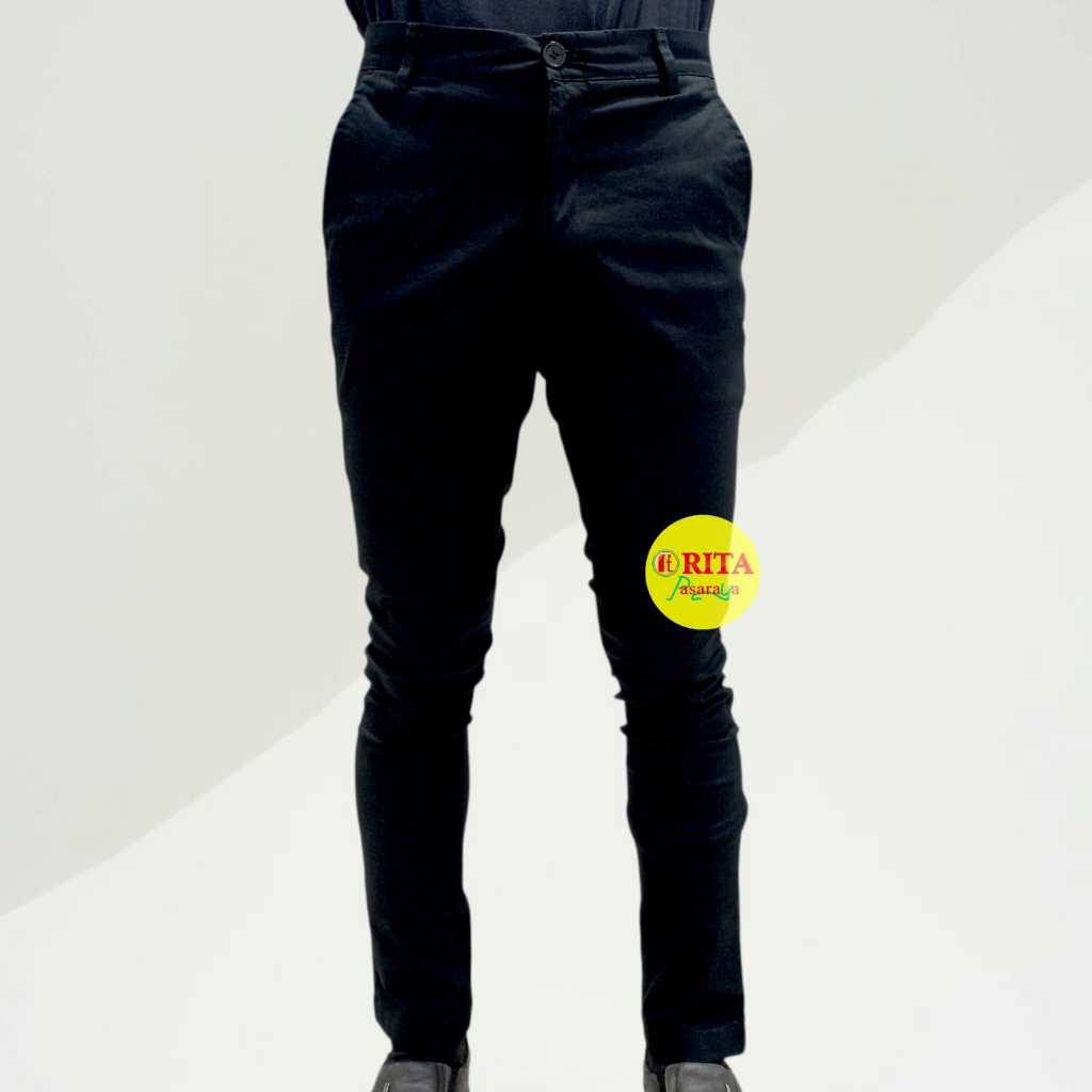 Lawell Celana Chinos Slimfit