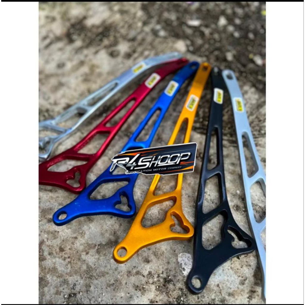 Breket knalpot mx king mx old jupiter mx knalpot std sys