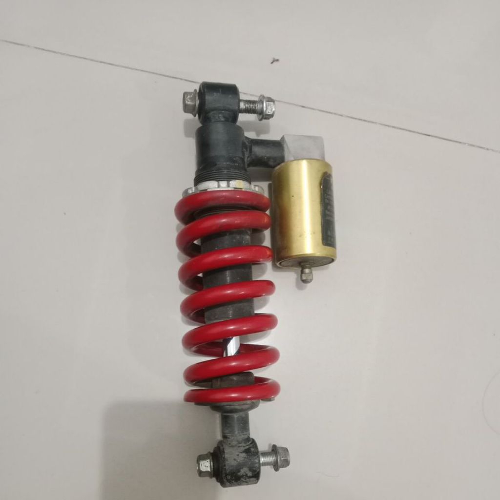 shok belakang ninja rr original copotan