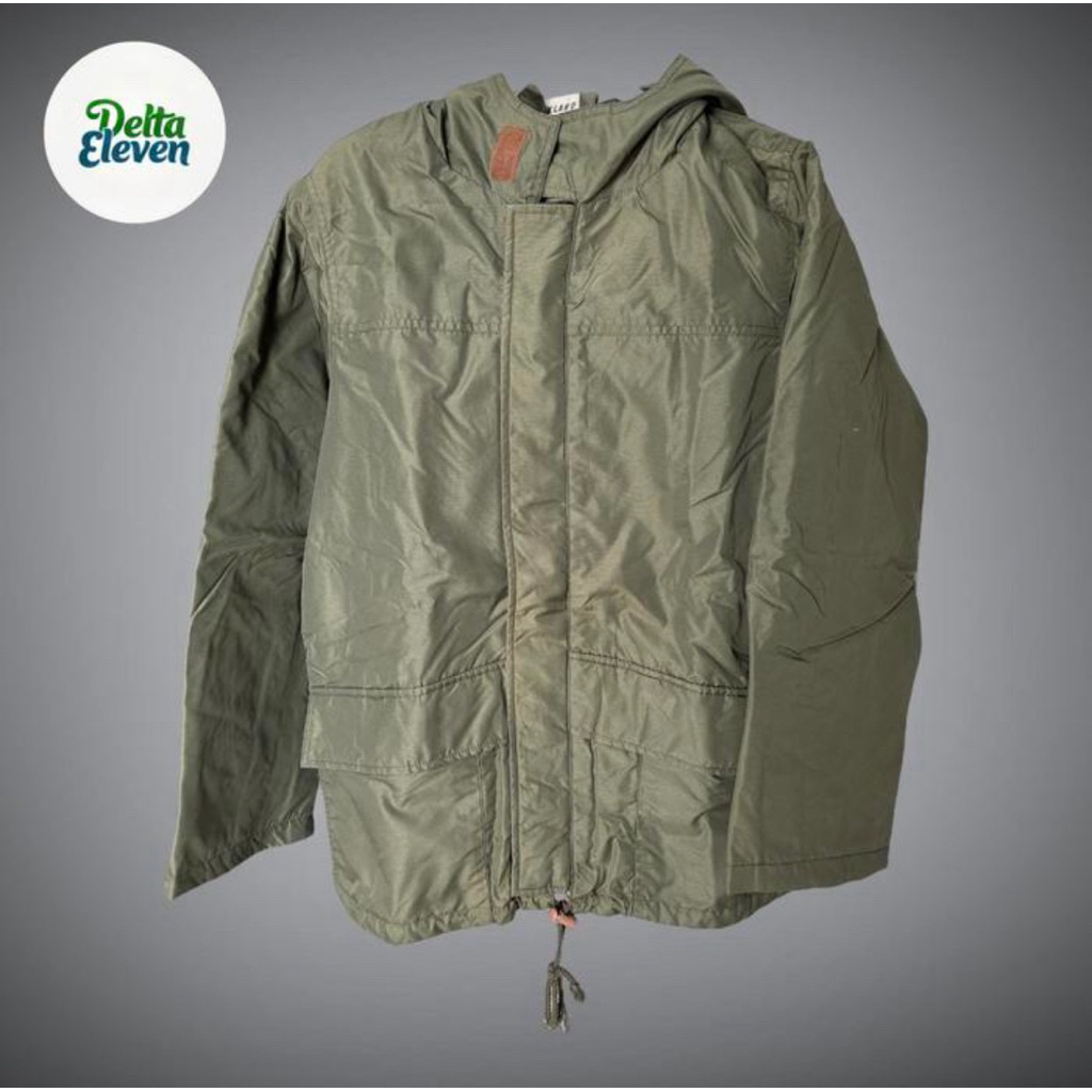 Preloved: Falkland Jacket