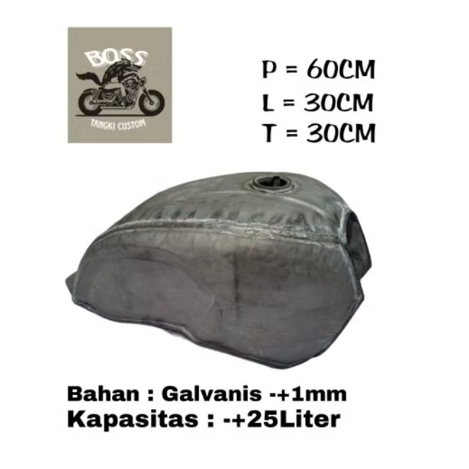 Tangki Jumbo R9T Tangki 25 Liter Tangki Custom Tangki Termurah Tangki Besar