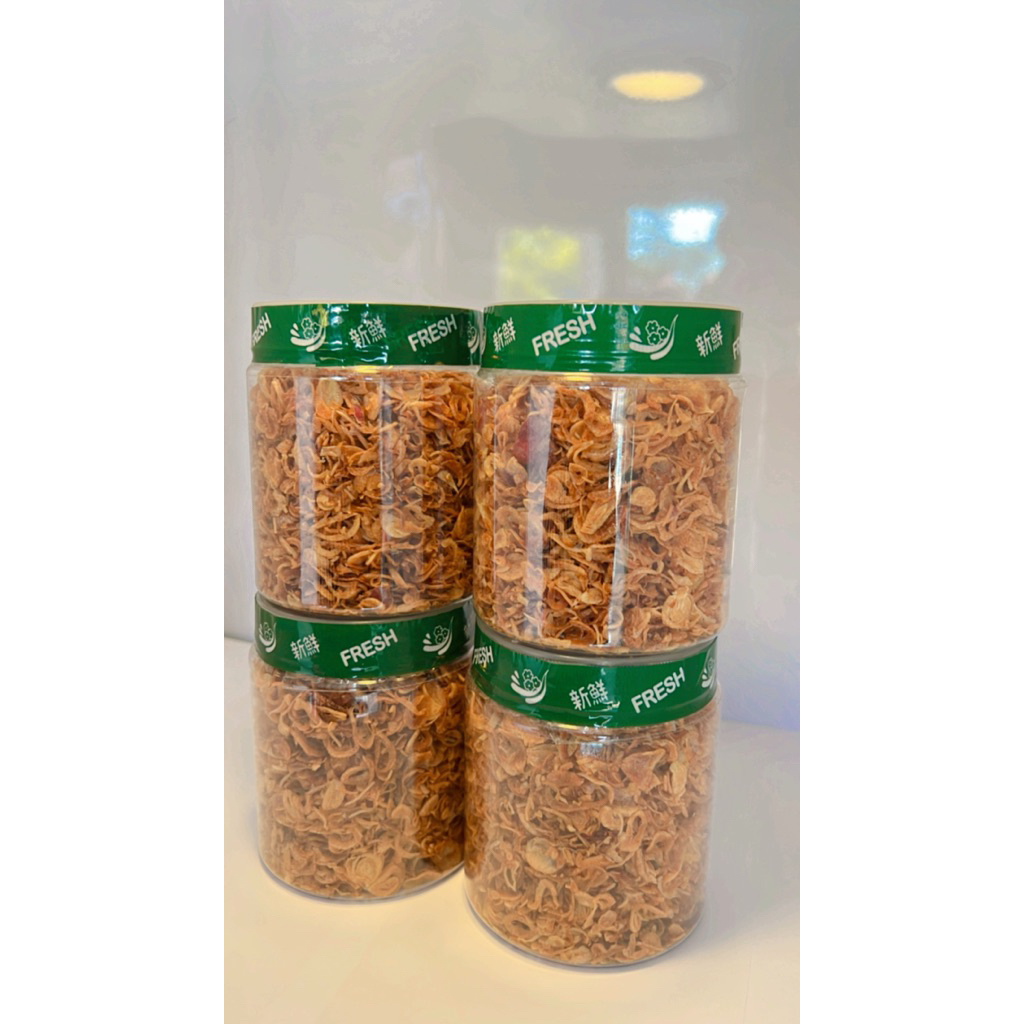 

Bawang Goreng Merah Original (Tidak Pakai Tepung) 100% Bawang Merah