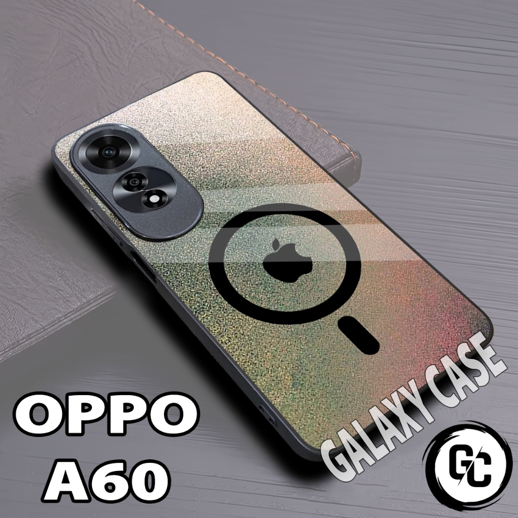 Softcase glossy OPPO A60/case OPPO A60 Cewek/case OPPO A60 glitter/casing OPPO A60