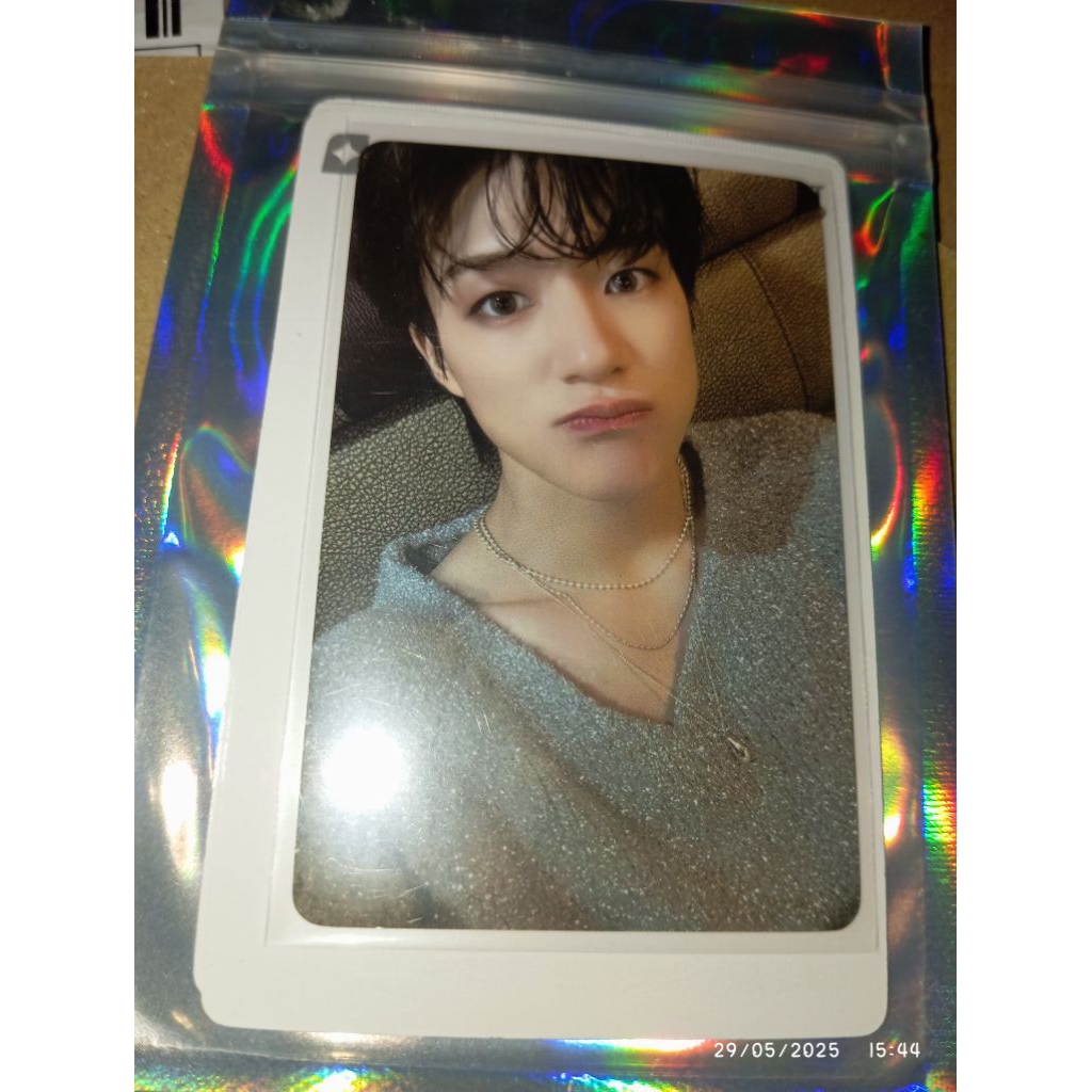 BOOKED Jeno QQ star4 DreamScape | NCT DREAM QQ music WEB CH