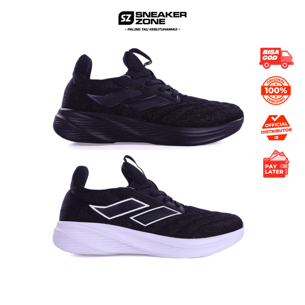 SEPATU SPORT MILLS RAPTOR CL - SEPATU MILLS - SEPATU ORIGINAL