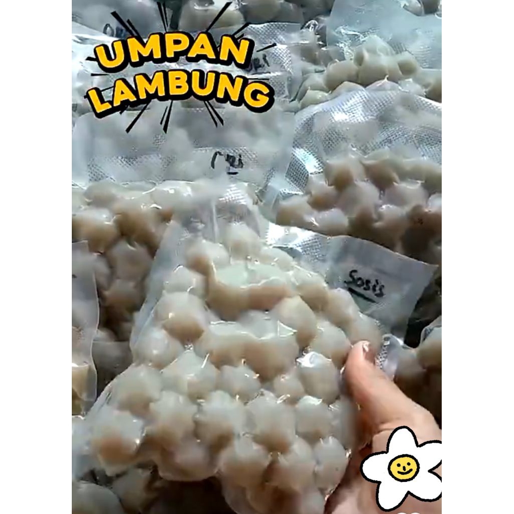 

Cilok HomeMade Premiun Ingredients || Cilok Jadul Non MSG