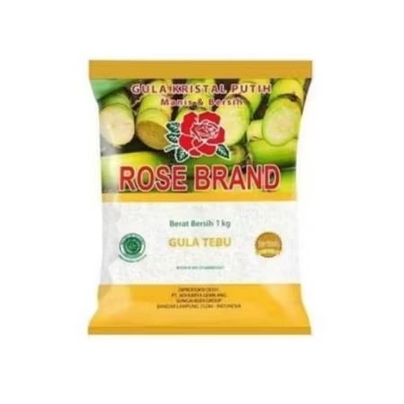 

Gula rosebrand kuning 1kg