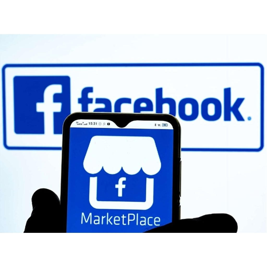 jual akun F B fesbuk Facebook fresh berfoto profil (khusus login Indonesia)