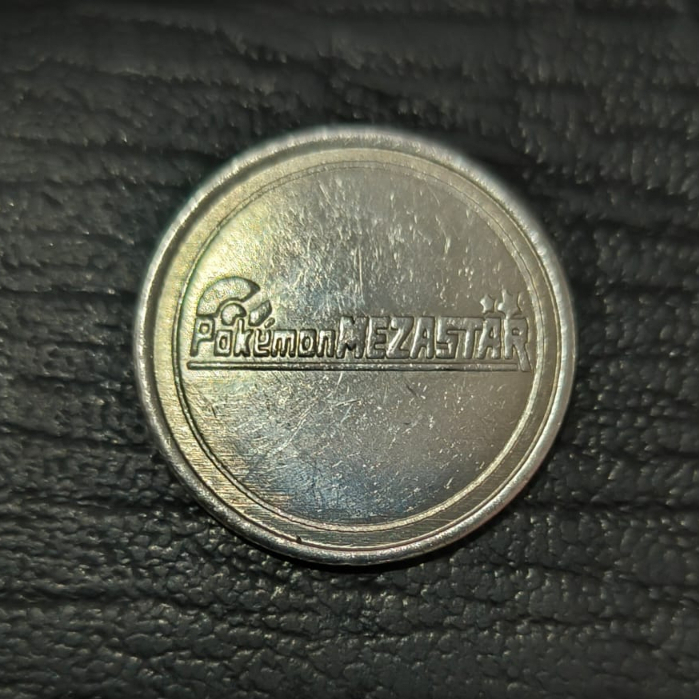 Pokemon Mezastar Koin Permainan Coin Arcade
