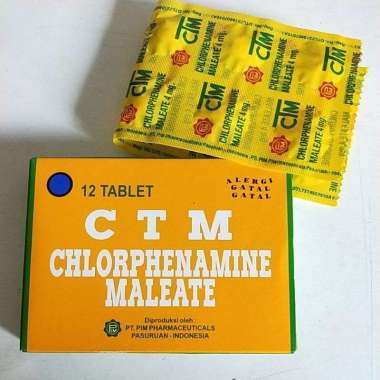 ceteme (CTM) 1 strip