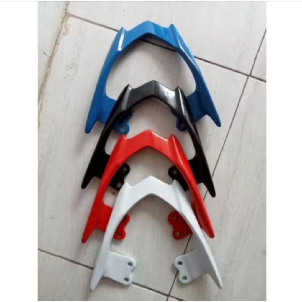 BEHEL BEGEL PLANGER JUPITER MX KING PEGANGAN JOK BELAKANG JUPITER MX KING