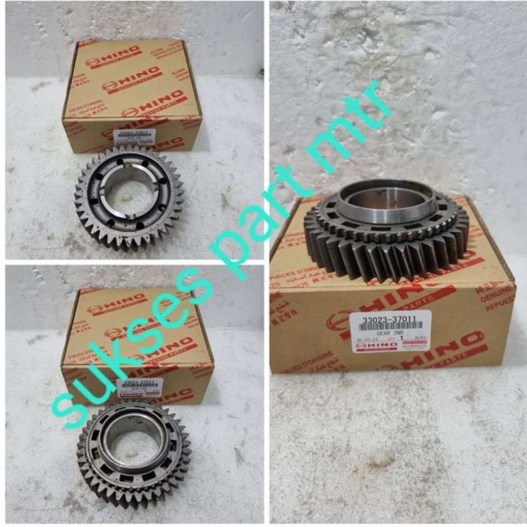 gear 2Nd hino dutro Xpower/130 Xpower 33023-37011