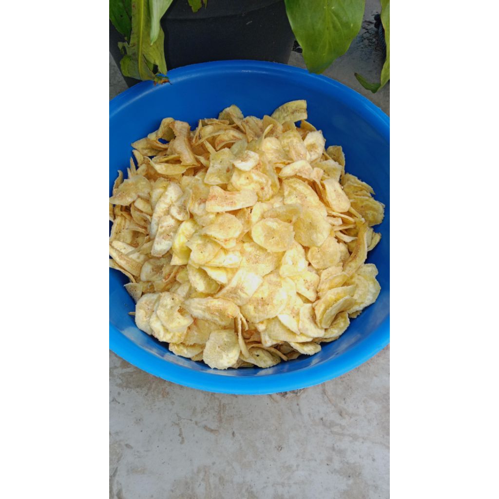 

kripik pisang ambon
