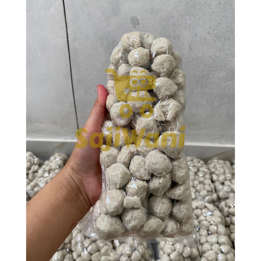 

BAKSO IKAN PELABUHANRATU