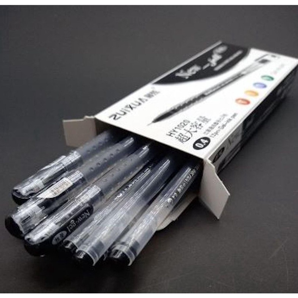 

Produk Ekslusif SF12LUSIN Pulpen Bolpen Bolpoin Bolpoint Pena Gell Pen Office Hitam Atau Biru ZUIXUA ZuixuaMerk Safari Brand New Jell Pen 4mm Best Seller