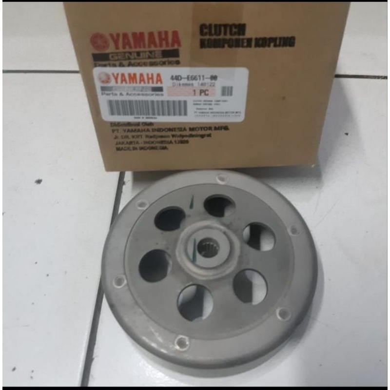 Mangkok kopling XEOn 44D