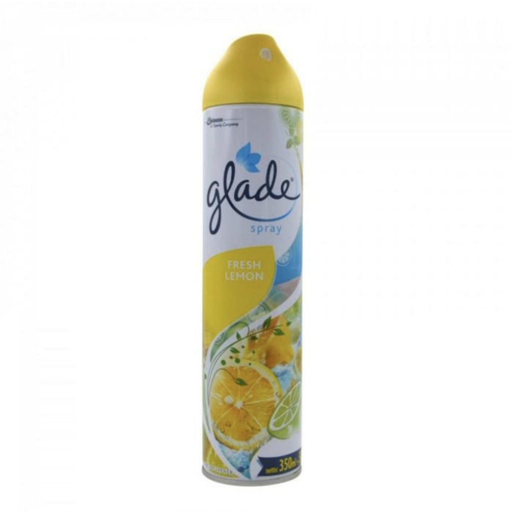 Glade aerosol lemon 350ml