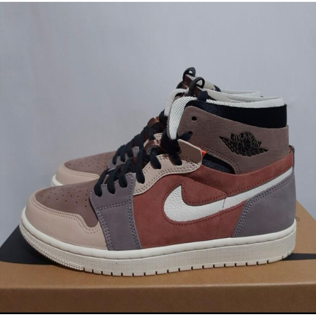 Nike Air Jordan 1 High Zoom Canyon Rust