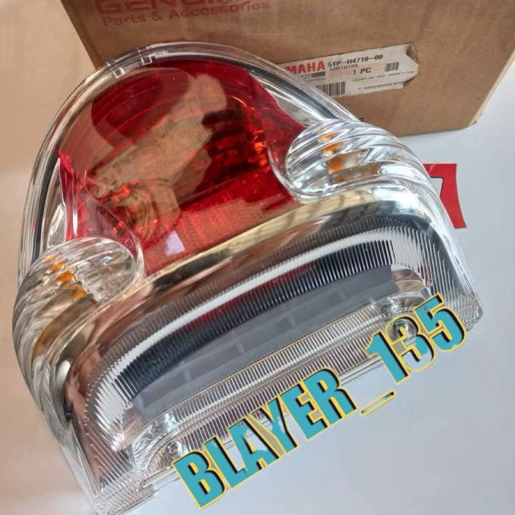 Stoplamp Lampu Belakang Stop Rem Assy Jupiter Z Lama Original YGP 5TP-H4710-00