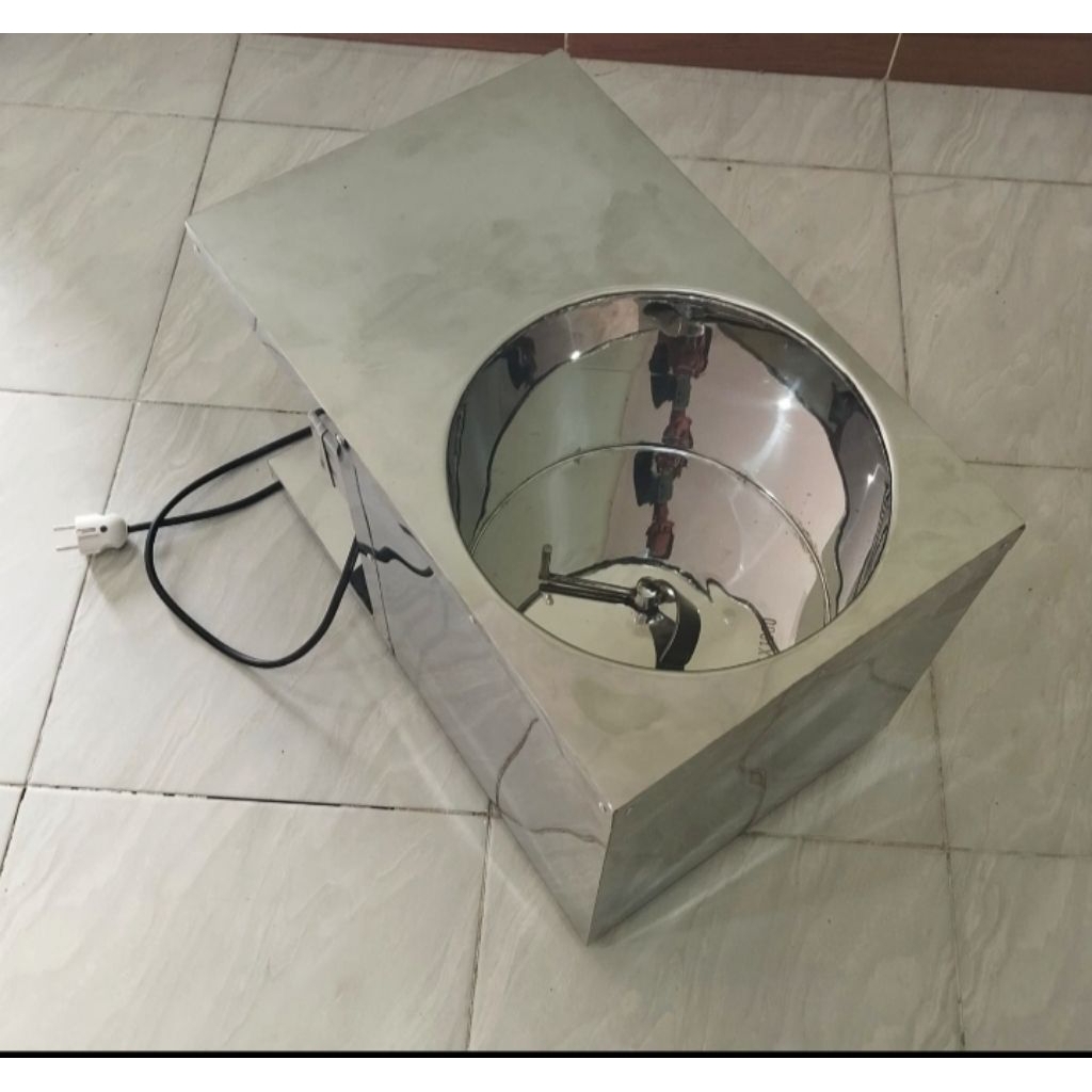 Alat Mixer Adonan donat / Mesin Pembuat Kue