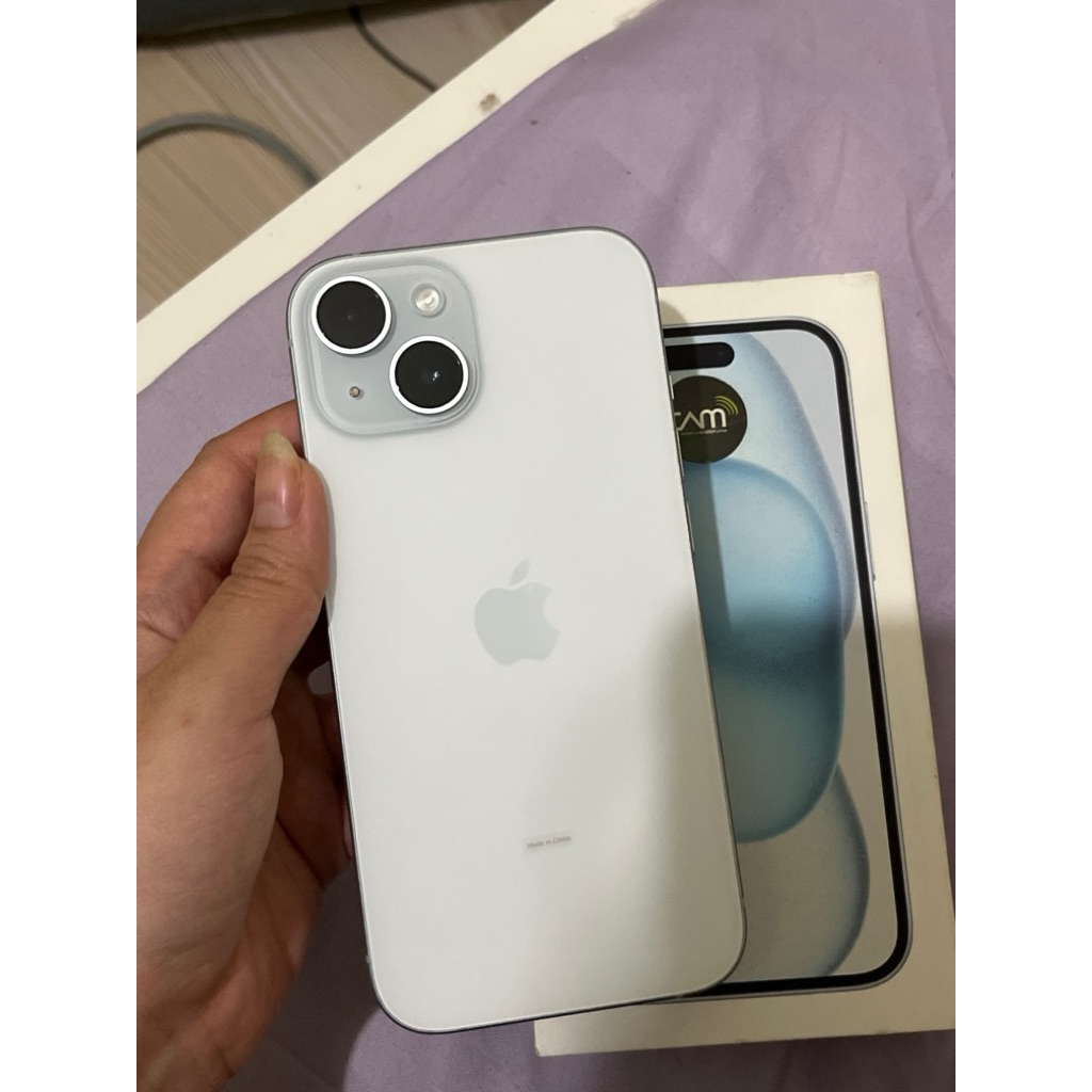 Ip 15 128gb Garansi on