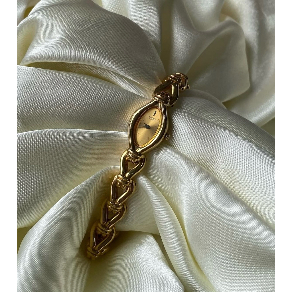 Jam tangan vintage seiko | Jam tangan wanita