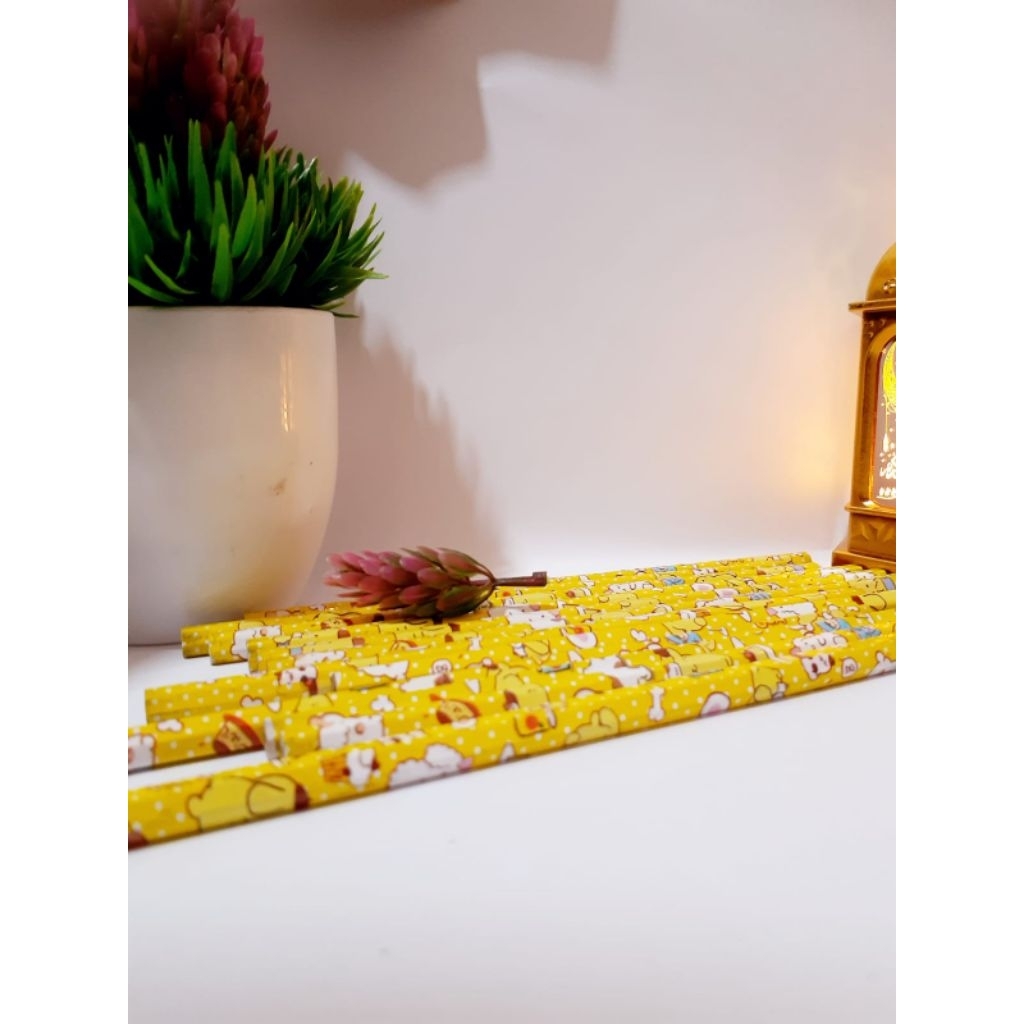 

pensil popompurin
