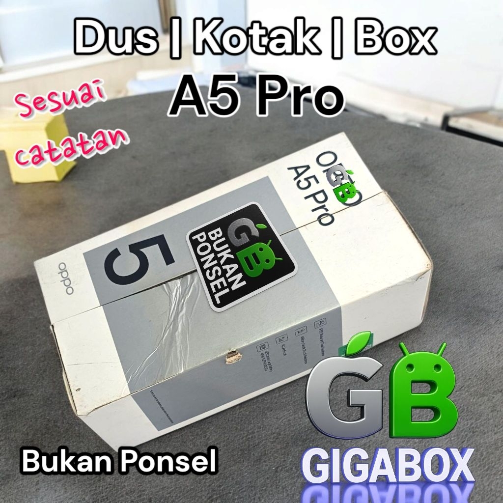 

Dus | Kardus | Box Seri O 15 Pro – Kemasan Koleksi Bekas