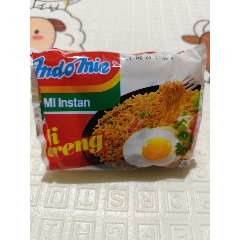 

Indomie Goreng 80g