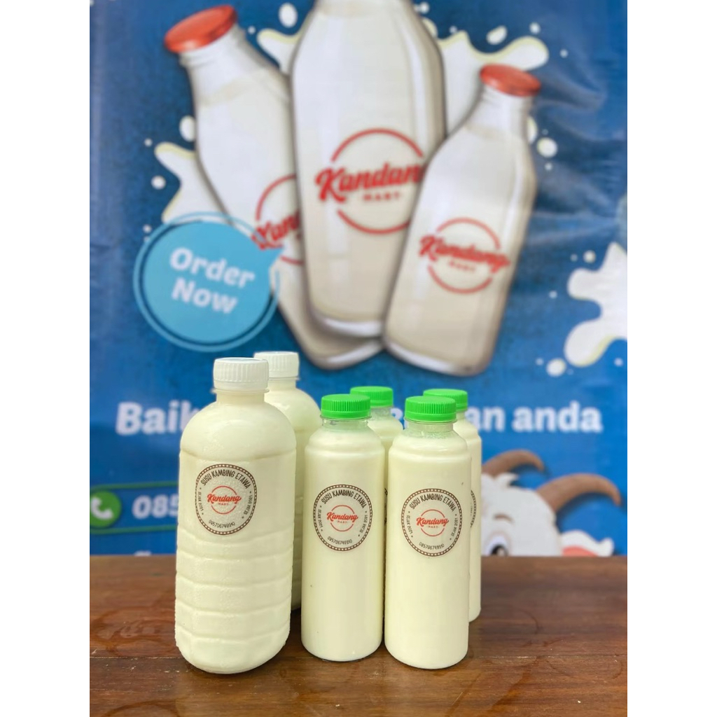 

SUSU KAMBING