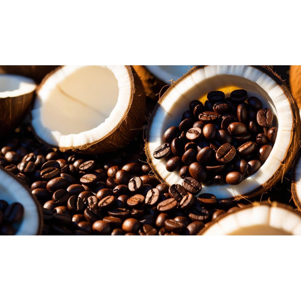 

[KOPI PREMIUM] KOPI KELAPA