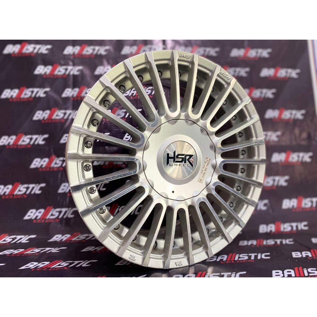 velg HSR AMARASI RING 14 BAUT 4 BUAT GYA BRI AVANZA XENIA