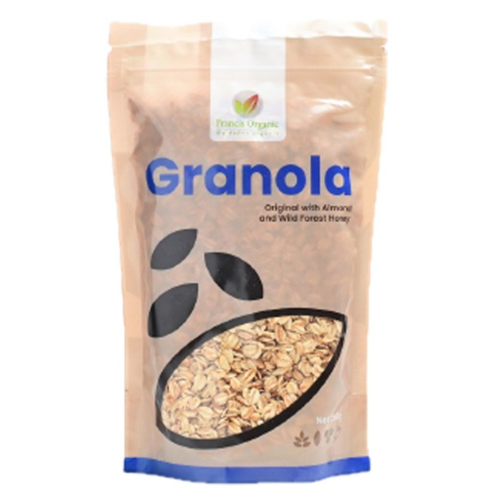 

Francis Granola Mix 250gr