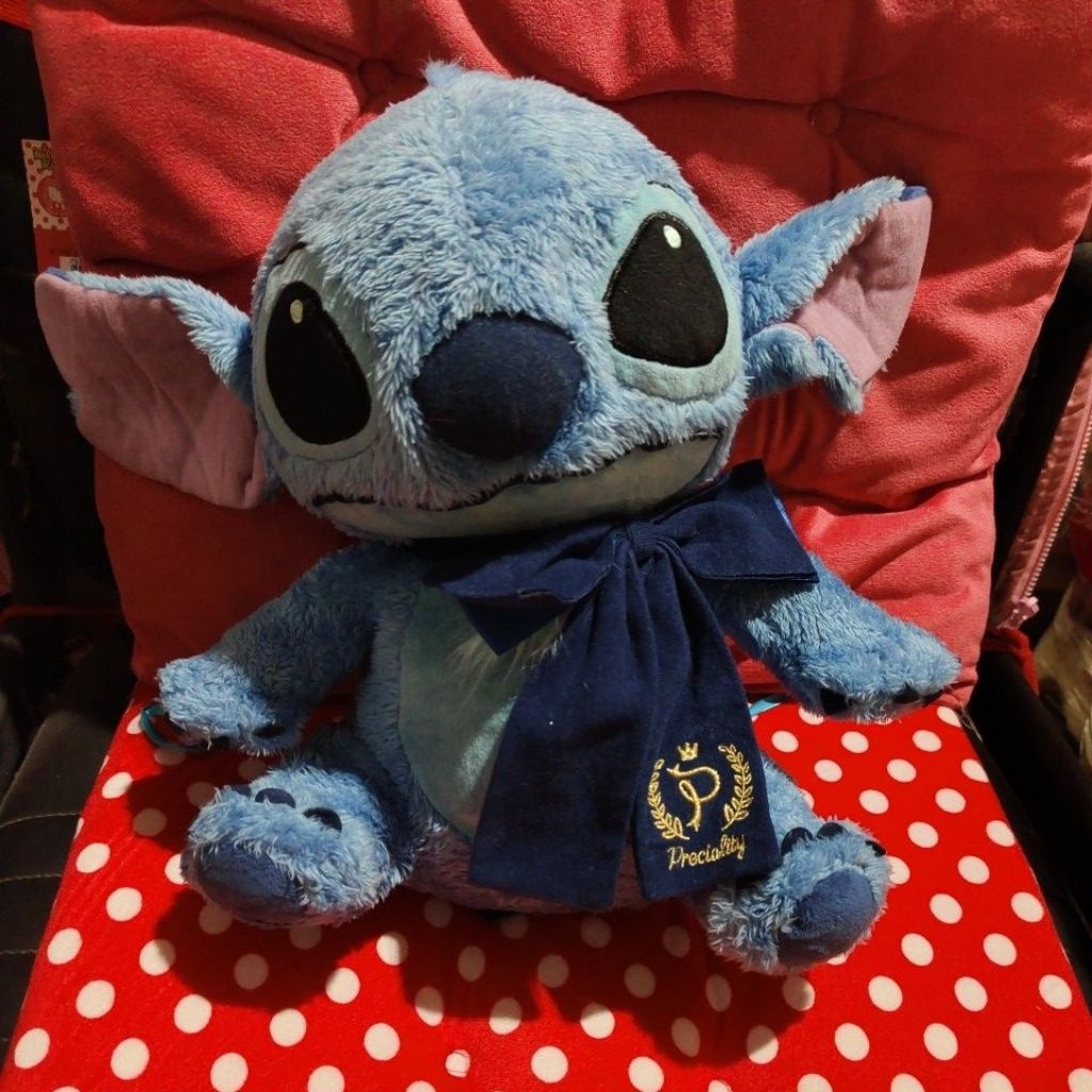 boneka stitch preciality ori