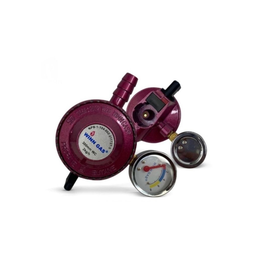 regulator winn gas anti bocor [regulator tekva] rekondisi