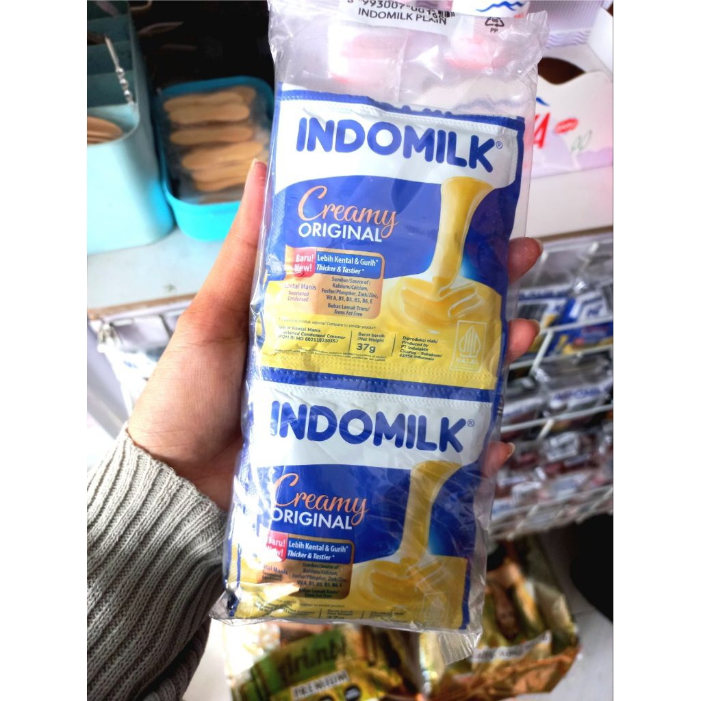 

INDOMILK Original Sachet/Rtg 37gr