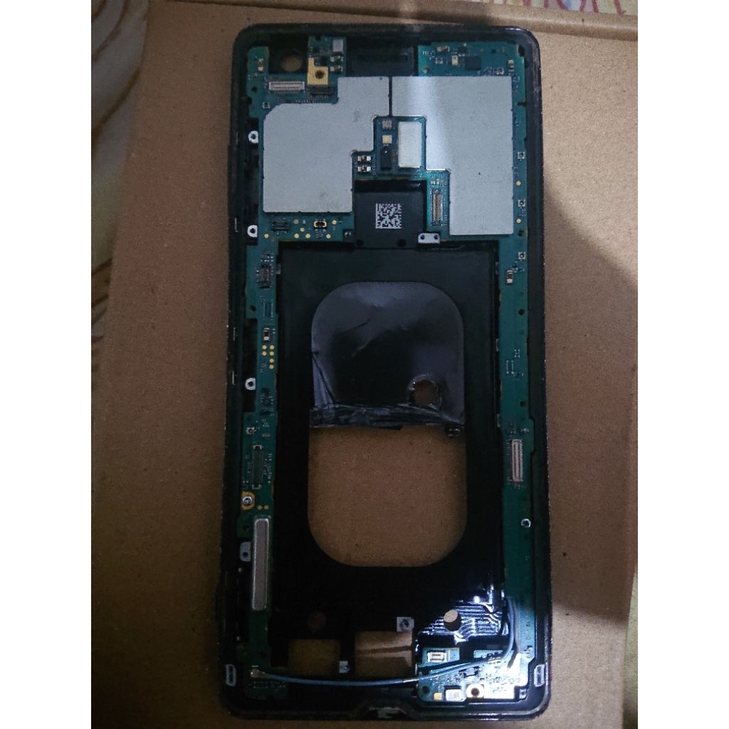 Mesin Sony xz3 normal