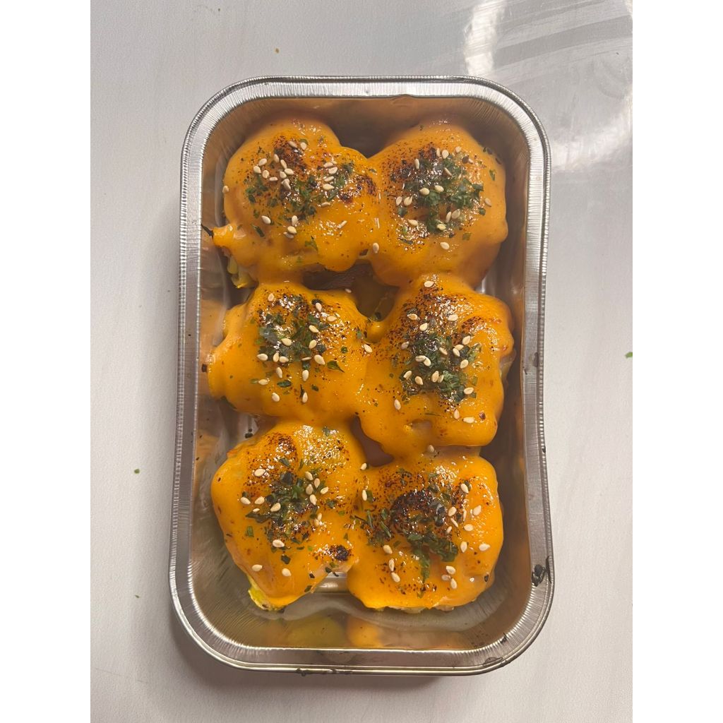 

WDN Dimsum Mentai / Original - Isi 3 / 6 / 12 | Frozen Dimsum Halal Siap Masak