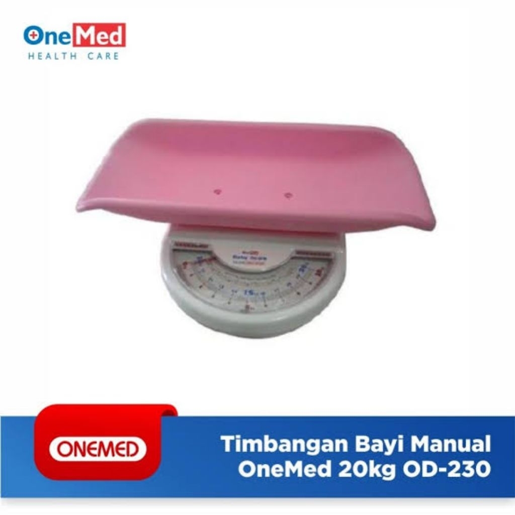 Timbangan Bayi Manual Onemed