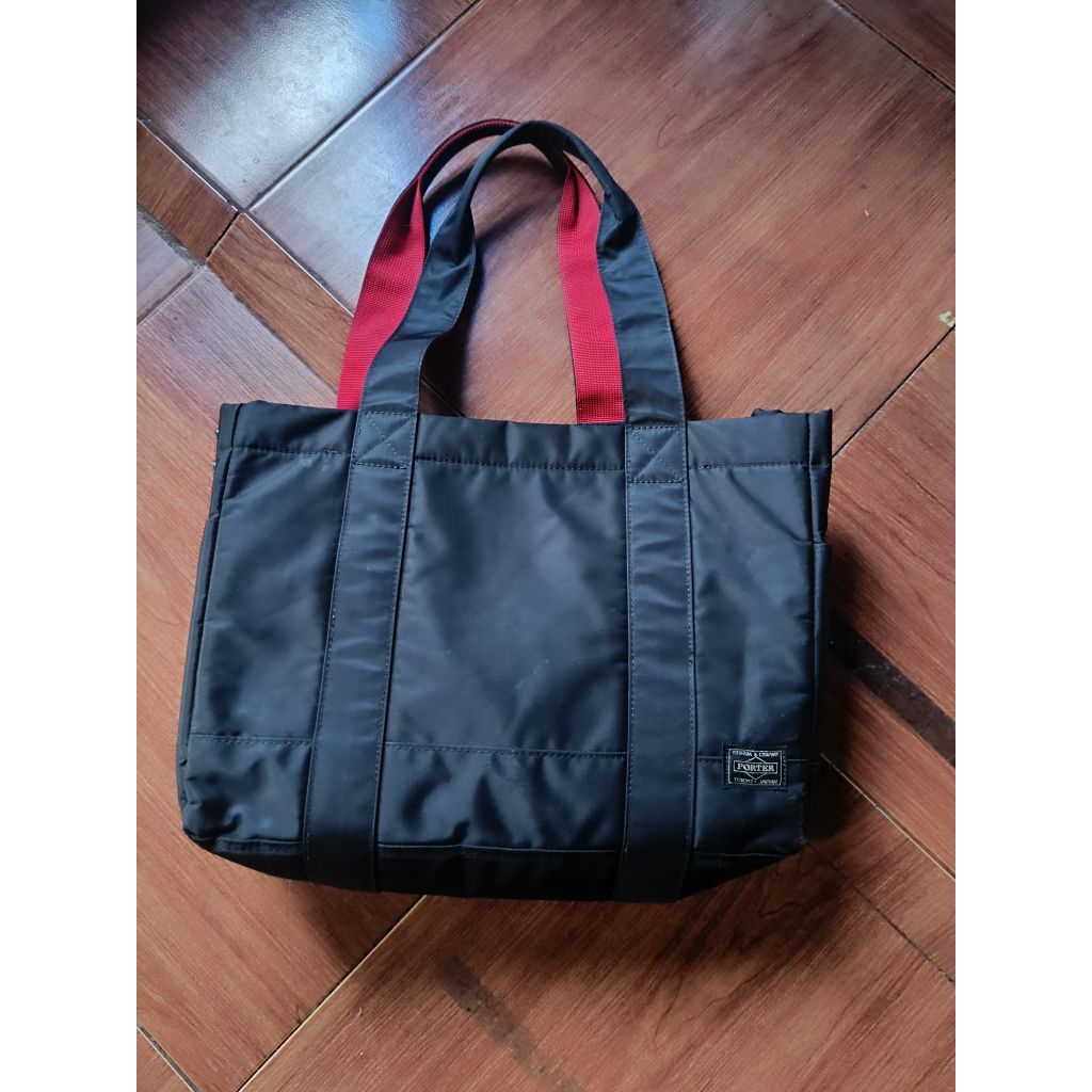 PORTER TOTEBAG