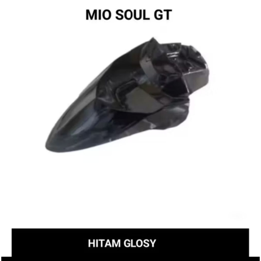 Spakbor Depan Mio Soul GT Spakbor Depan Yamaha Mio Soul GT Old Hitam