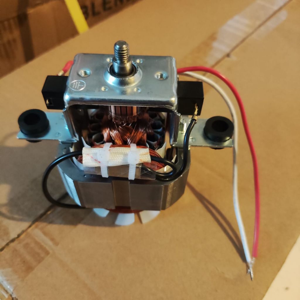 Dinamo blender cosmos tembaga