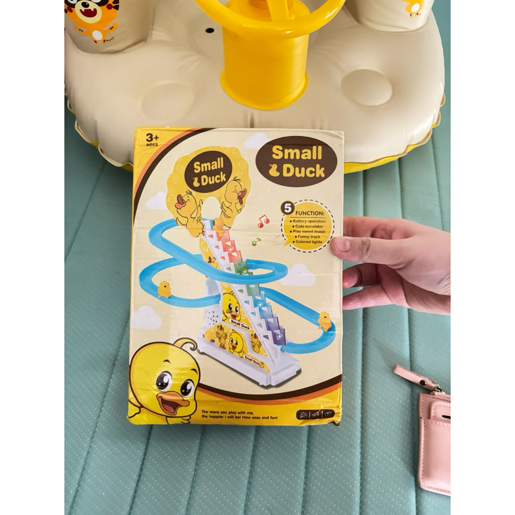 NEW Mainan Small Duck