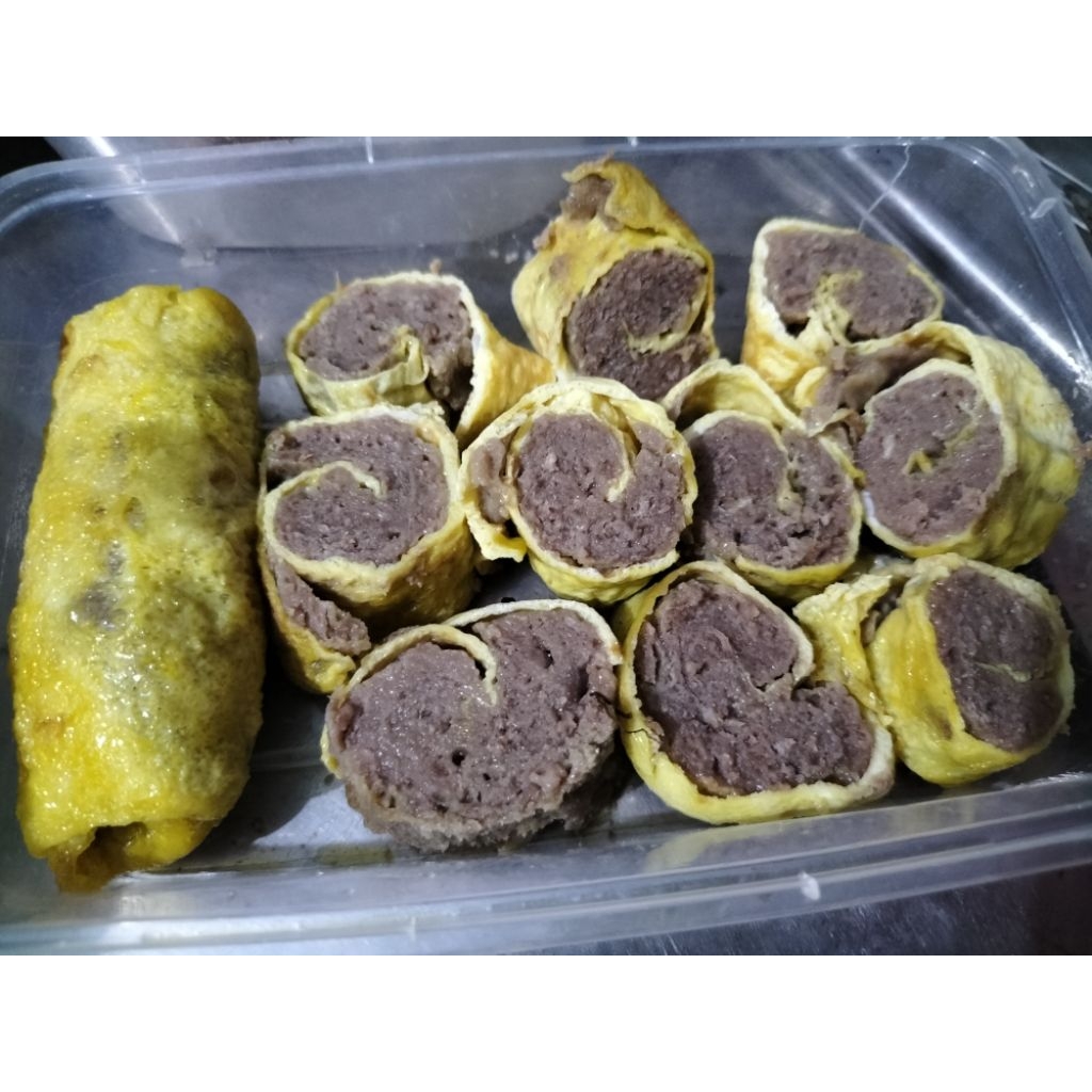 

1 Roll ayam ori enak
