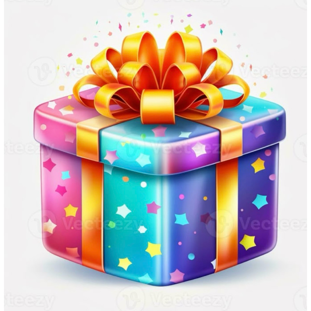 

Box kejutan wish sanrio