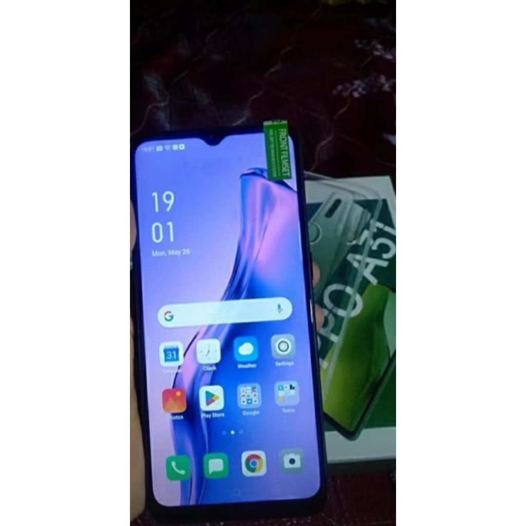 Oppo A15 Second