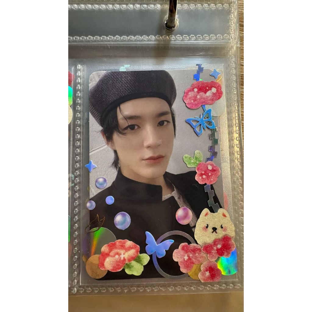 Jeno Photocard Hello Future Kihno Hello Ver. - NCT Dream