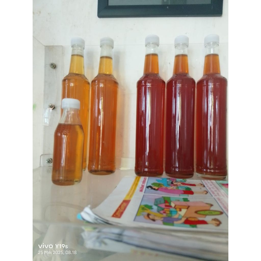 

Madu Murni Alami