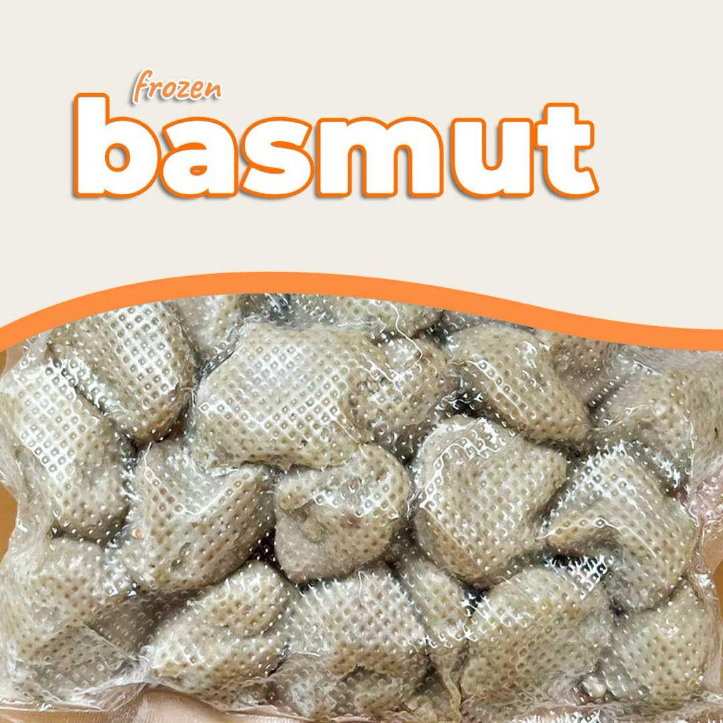 

Ngoet.id Basmut Frozen Basreng Imut - Siap Saji Lezat 100% Ikan Asli